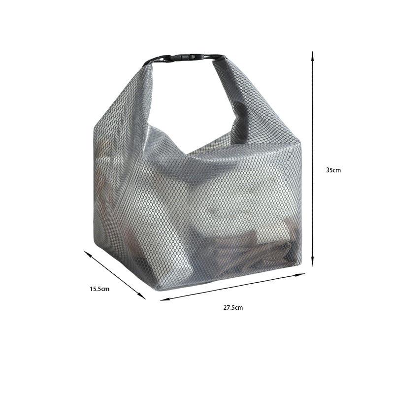 Tankye  Waterproof Drawstring Storage Bag | Large-Capacity for Gym/Swim/Travel Toiletries
