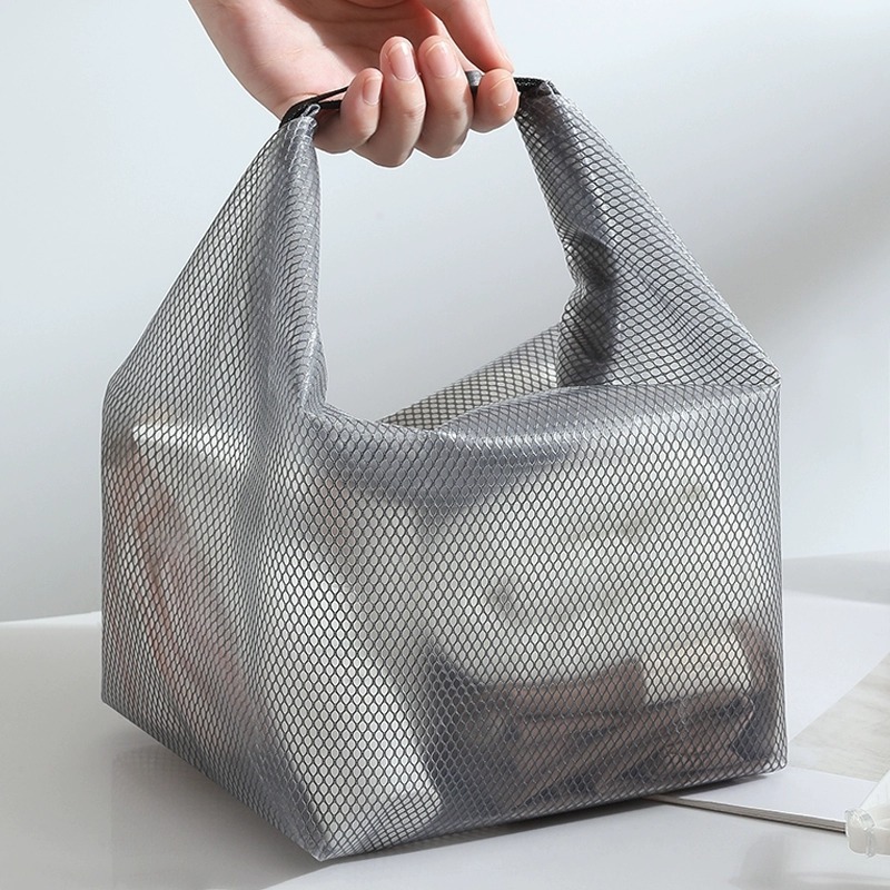 Tankye  Waterproof Drawstring Storage Bag | Large-Capacity for Gym/Swim/Travel Toiletries