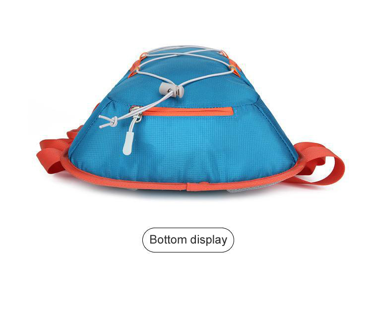 Tankye Outdoor Backpack Water-repellent Bicycle Cycling Bag Hiking and Hiking Backpack Riding Backpack Ventilated Back Support