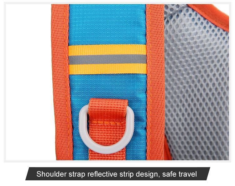 Tankye Outdoor Backpack Water-repellent Bicycle Cycling Bag Hiking and Hiking Backpack Riding Backpack Ventilated Back Support