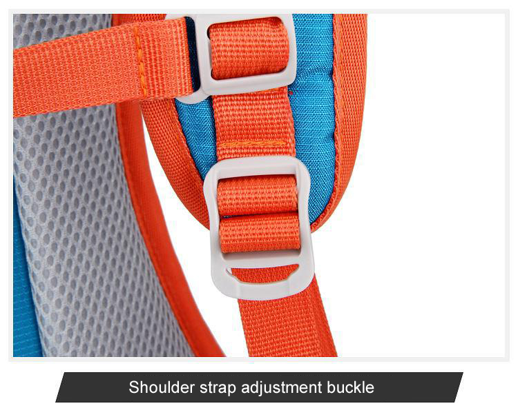 Tankye Outdoor Backpack Water-repellent Bicycle Cycling Bag Hiking and Hiking Backpack Riding Backpack Ventilated Back Support