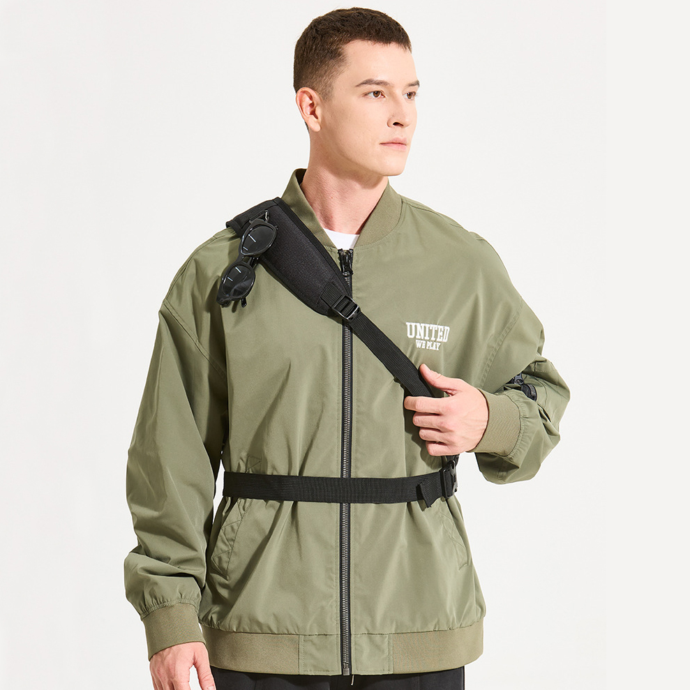 Tankye Crossbody Bag Trendy Brand Outdoor Mountaineering Waterproof Cycling Bag Commuter Men's Postman Bag Composite Single Shoulder Backpack Men
