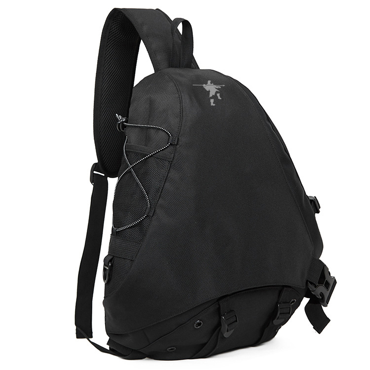 Tankye Crossbody Bag Trendy Brand Outdoor Mountaineering Waterproof Cycling Bag Commuter Men's Postman Bag Composite Single Shoulder Backpack Men