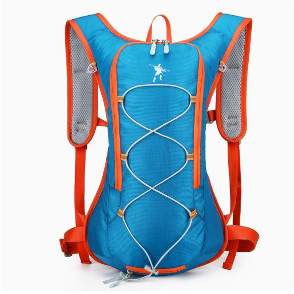 Tankye Outdoor Backpack Water-repellent Bicycle Cycling Bag Hiking and Hiking Backpack Riding Backpack Ventilated Back Support