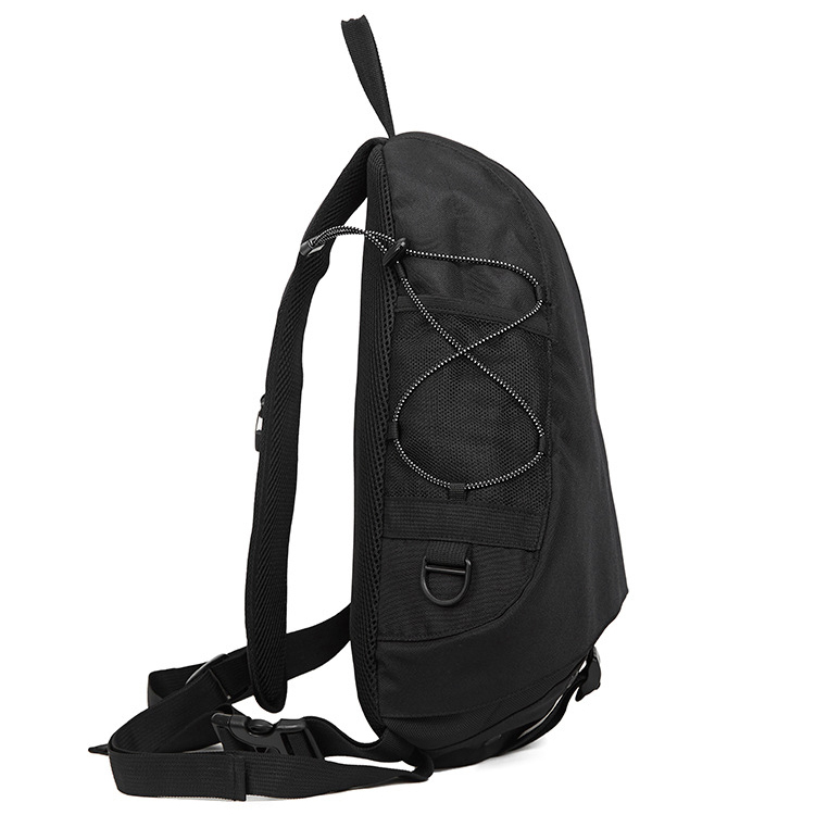 Tankye Crossbody Bag Trendy Brand Outdoor Mountaineering Waterproof Cycling Bag Commuter Men's Postman Bag Composite Single Shoulder Backpack Men
