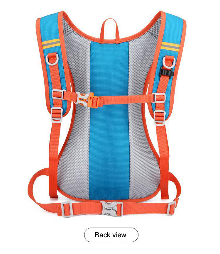 Tankye Outdoor Backpack Water-repellent Bicycle Cycling Bag Hiking and Hiking Backpack Riding Backpack Ventilated Back Support