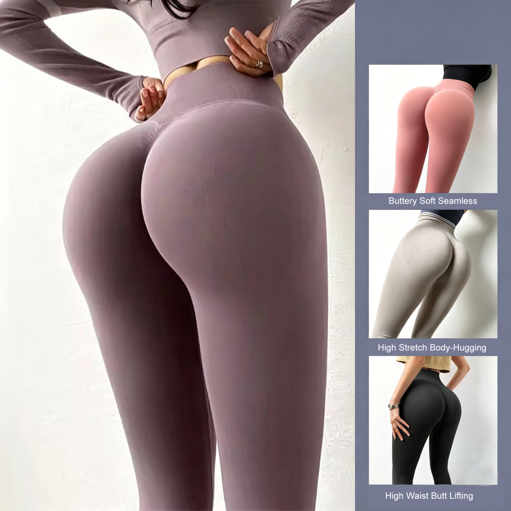 Tankye LiftCurve 3"/9"  Leggings & Biker Shorts High Waisted Workout Spandex Tummy Control Gym Running Yoga Shorts