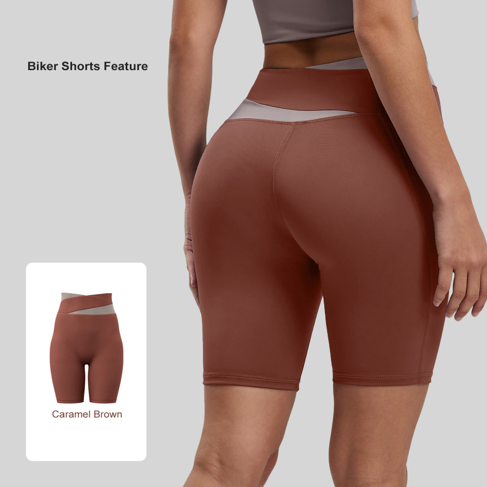 Tankye Color Block Yoga Workout Set, High Waist Tight Running Activewear, Tummy Control & Butt Lifting 2-Piece Yoga Outfit