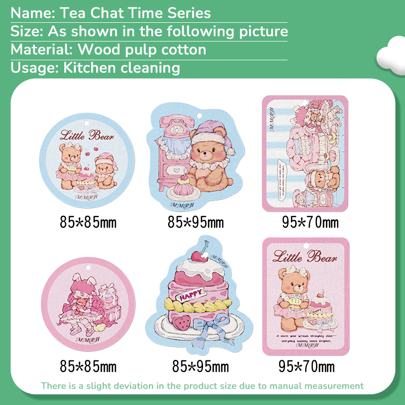 Compressed dishwashing sponge