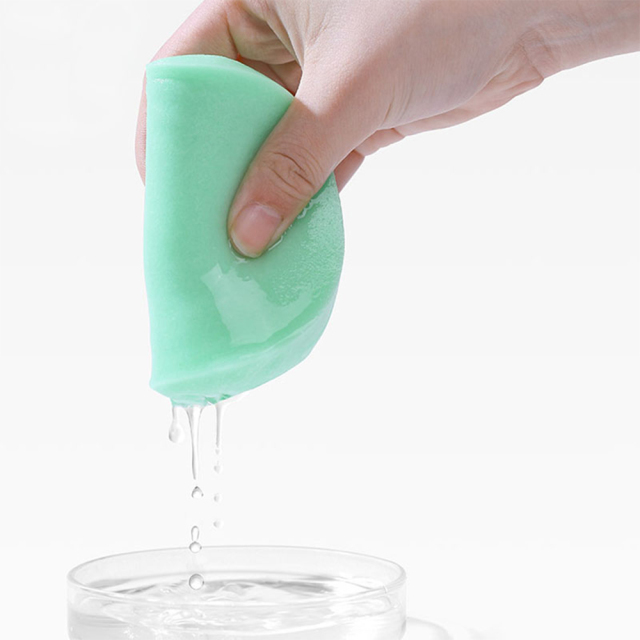 Moisturizing PVA Face Cleansing Puff