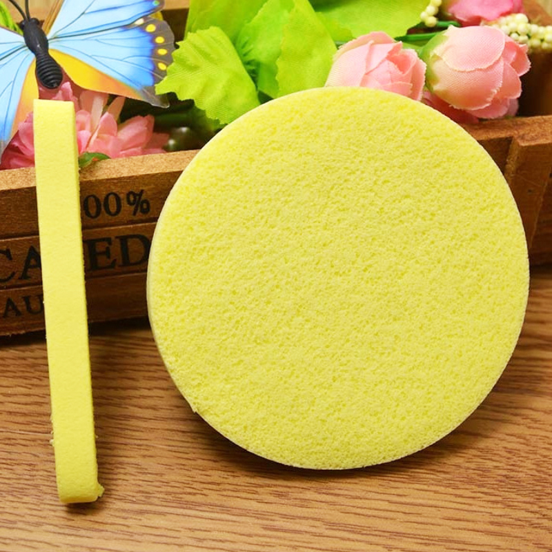 PVA facial cleansing spong