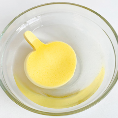PVA facial cleansing spong