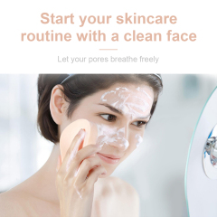 Moisturizing PVA Face Cleansing Puff