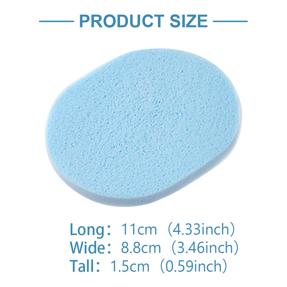 Moisturizing PVA Face Cleansing Puff