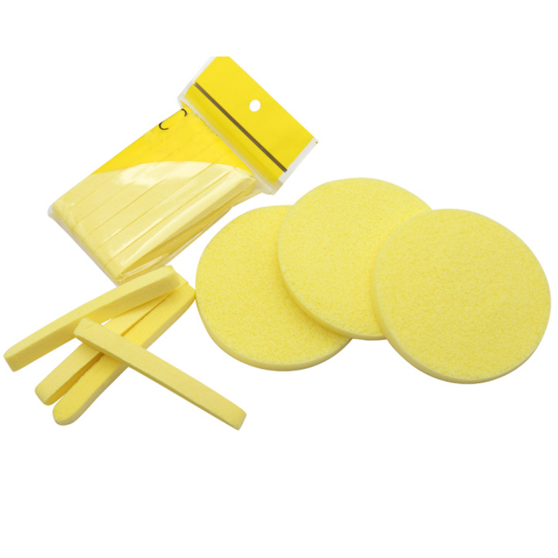 PVA facial cleansing spong