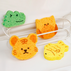 Bath sponge