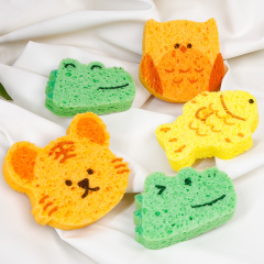 Bath sponge