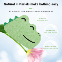 Bath sponge