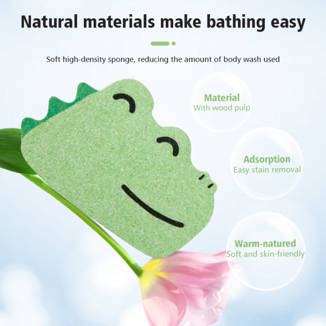 Bath sponge