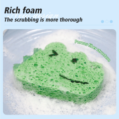 Bath sponge