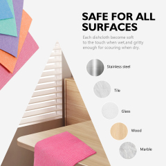 Cellulose Sponge Colth