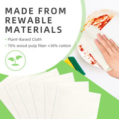 Cellulose Sponge Colth
