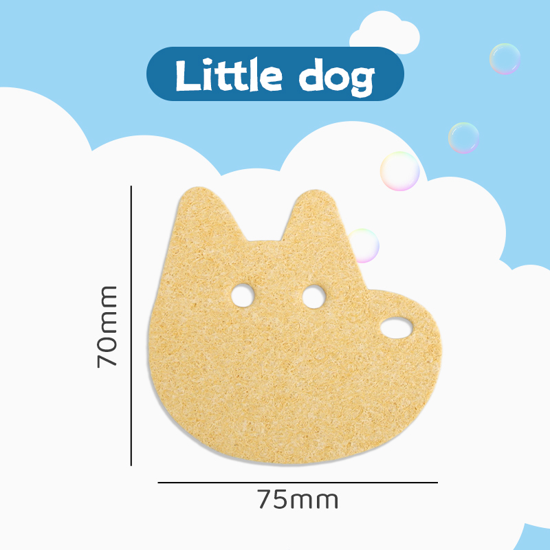 Bath sponge