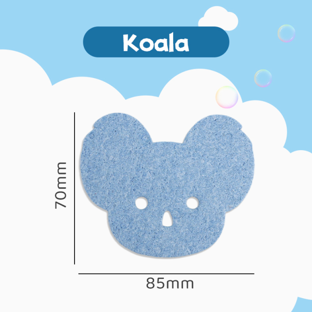 Bath sponge