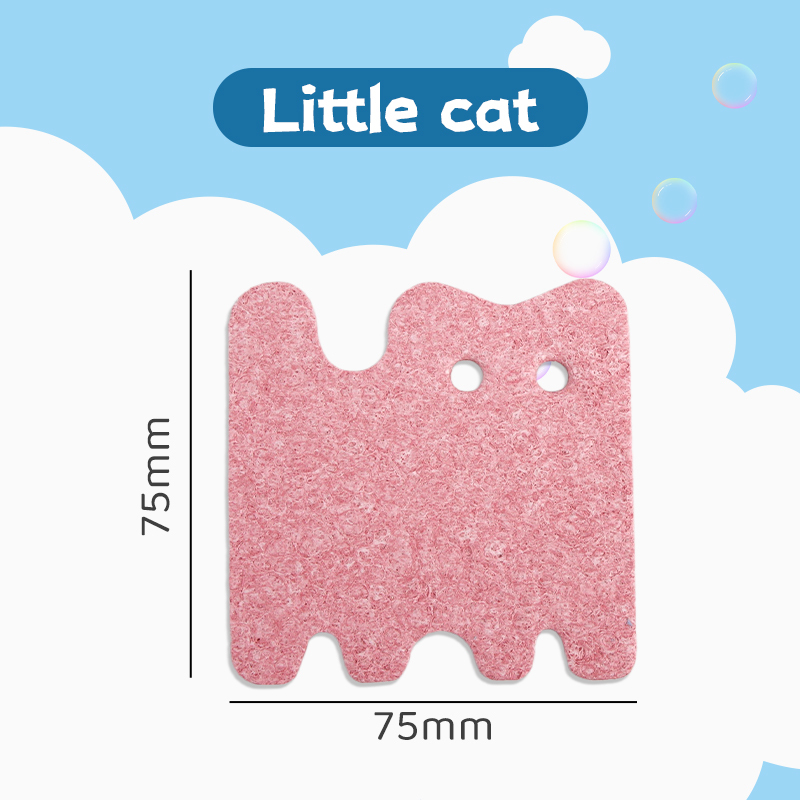 Bath sponge