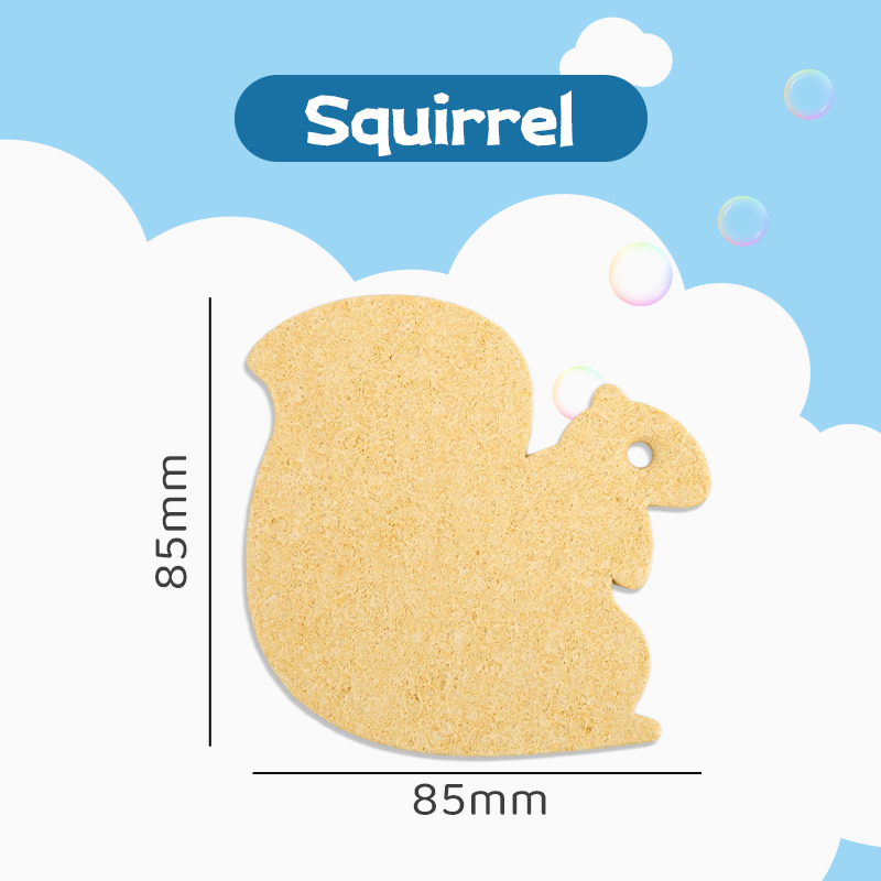 Bath sponge