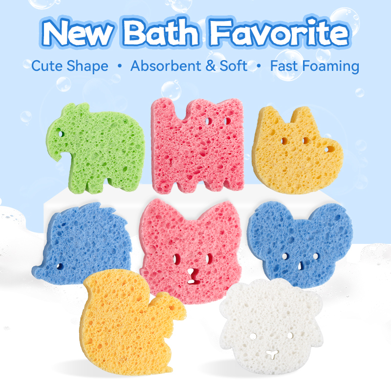 Bath sponge
