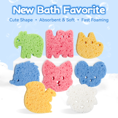 Bath sponge