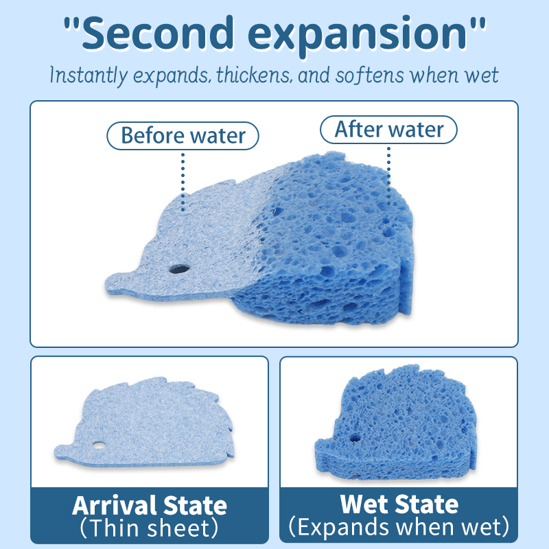 Bath sponge
