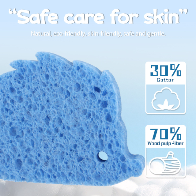 Bath sponge