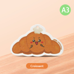Compressed dishwashing sponge