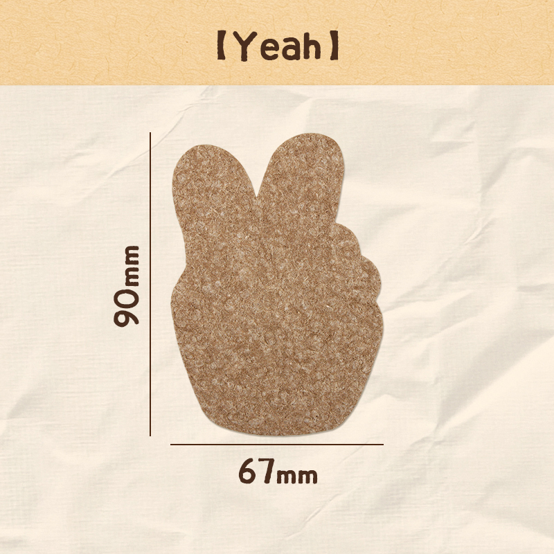 Compressed dishwashing sponge