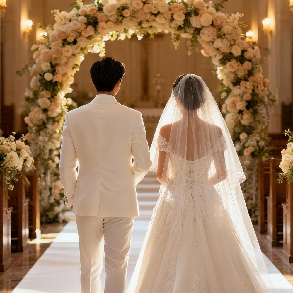 Wedding Date Selection