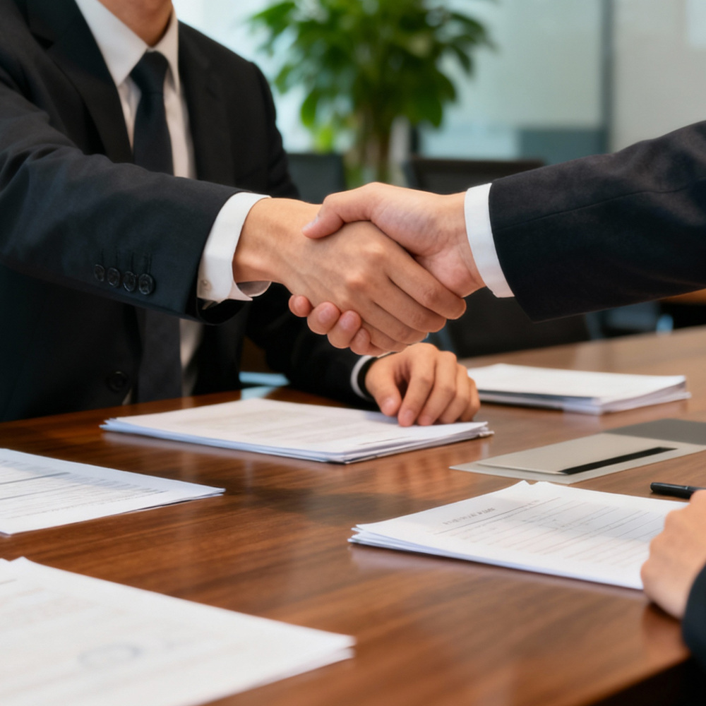 Business & Project Timing Selection