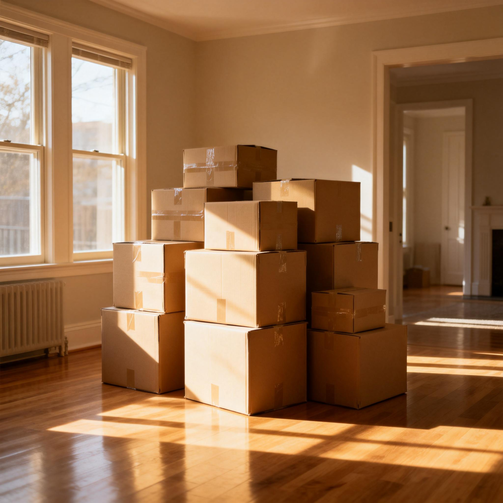 Moving & New Home Timing Selection