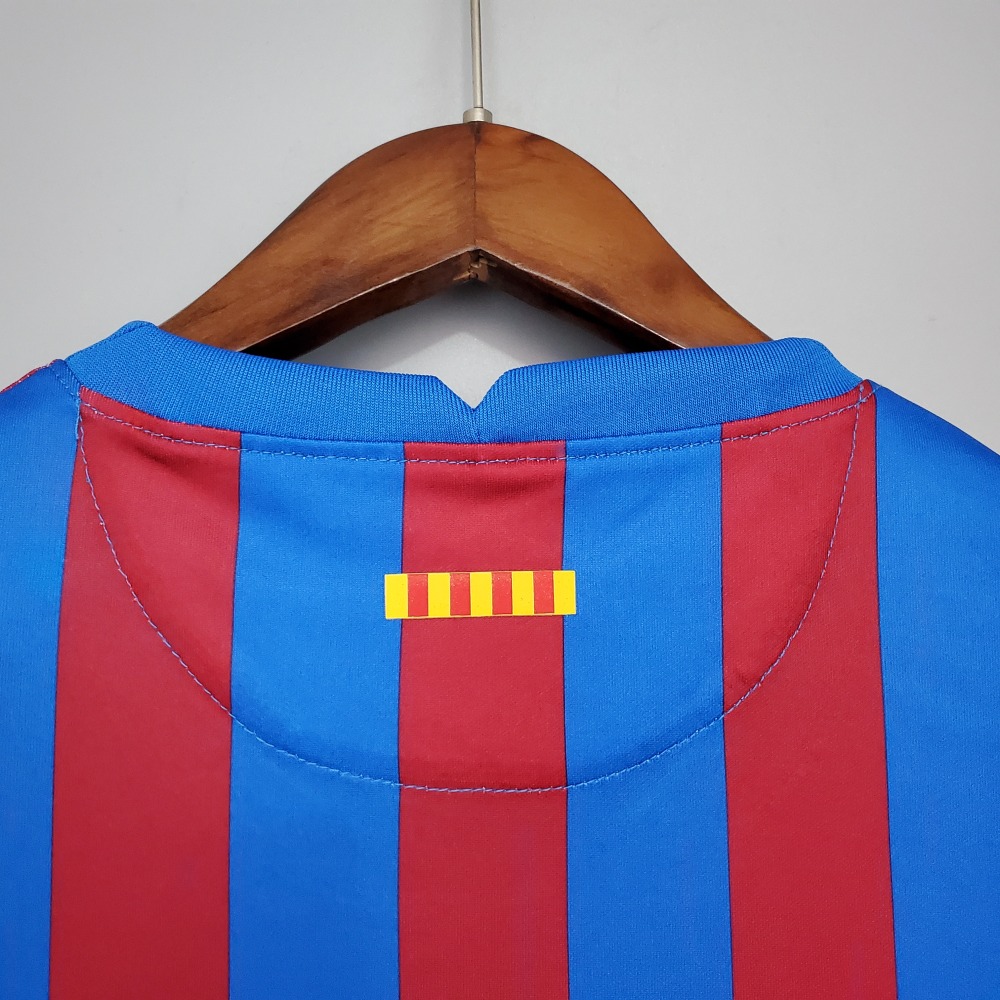 21-22 Barcelona home S-XXXL