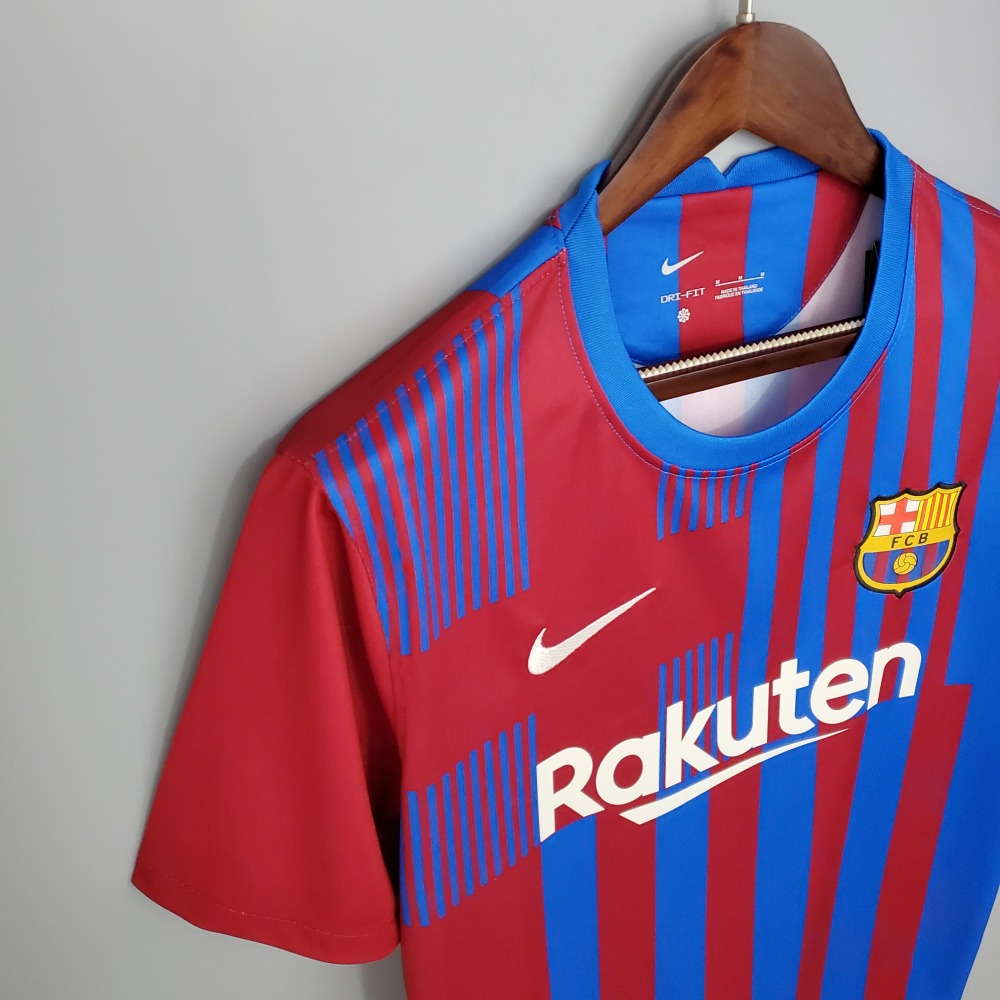 21-22 Barcelona home S-XXXL