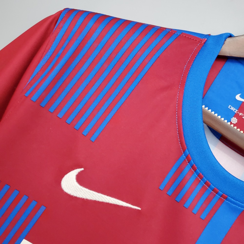 21-22 Barcelona home S-XXXL