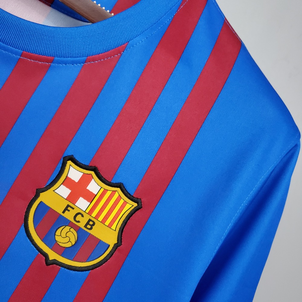 21-22 Barcelona home S-XXXL