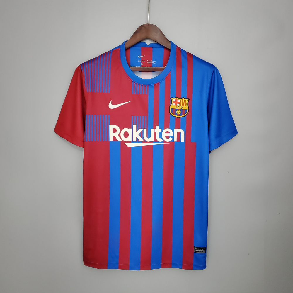 21-22 Barcelona home S-XXXL