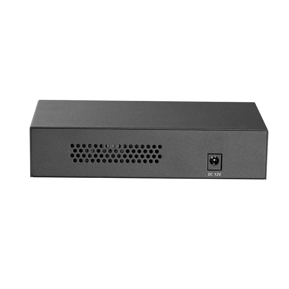 8 Port 2.5G Switch, 8 x 2.5GBASE-T Ports with 10G SFP+, 60Gbps Switching Capacity, Fanless Plug & Play YuLinca Unmanaged Network Switch