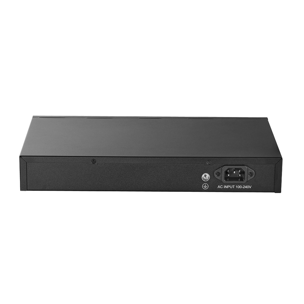 10G Switch 8 Port Managed, 10G/5G/2.5G/1000M Ethernet Auto-Negotiation, 160Gbps Bandwidth, Support LACP/QOS/VLAN/IGMP, Desktop/Rackmount YuLinca Managed Network Switch