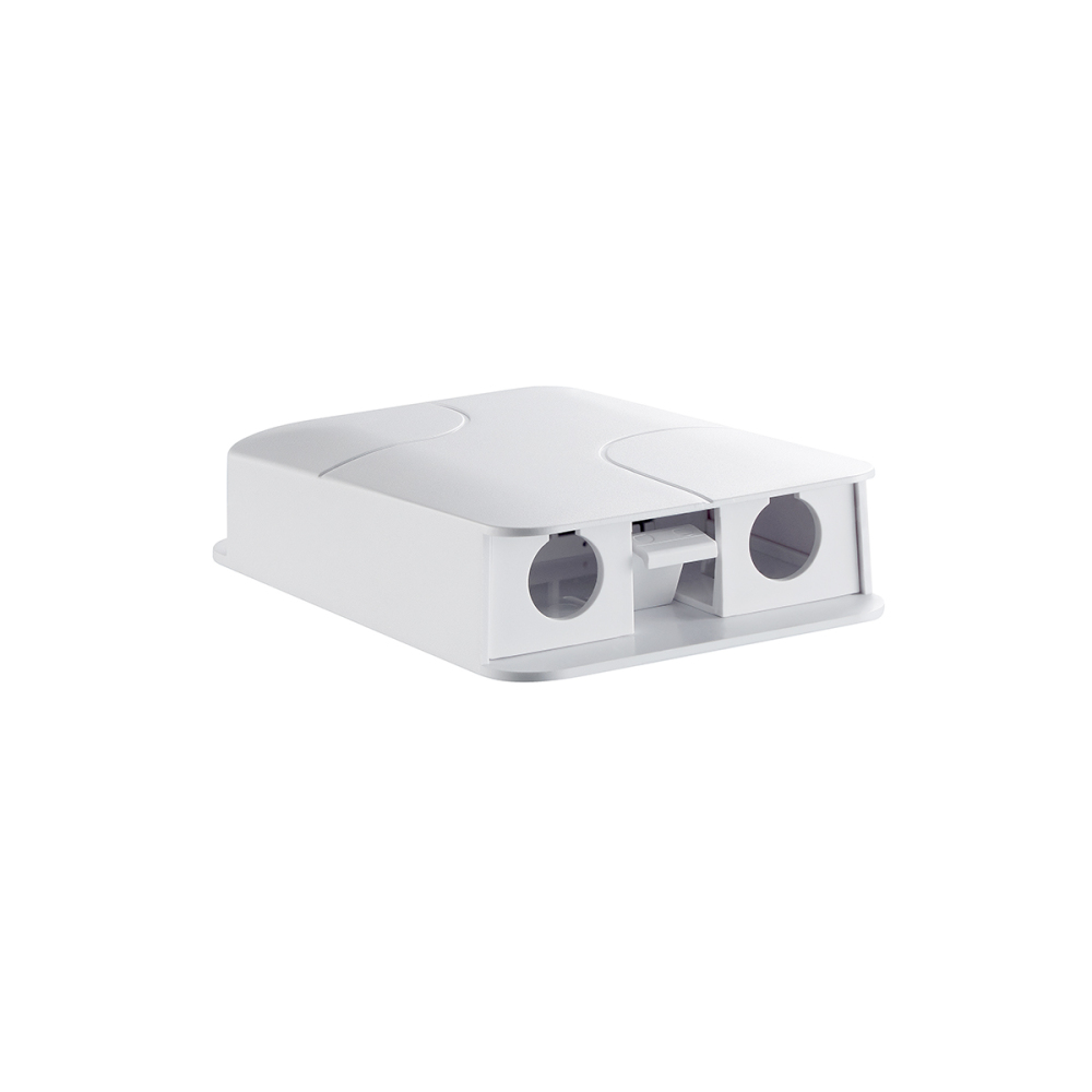 Outdoor 4 Port PoE Extender, 1 in 3 Out PoE+ Repeater, 10/100Mbps, IEEE 802.3 af/at 30W, Wall Mount Waterproof YuLinca POE Passthrough Switch