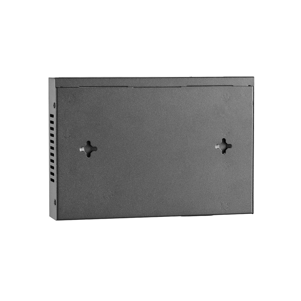 YuLinca 10 Port Mini Gigabit PoE Switch with 8 PoE+ Port, 2 Gigabit RJ45 Uplink, 10/100/1000Mbps, IEEE802.3af/at, Max 120W, Metal Fanless Plug & Play Ethernet Switch