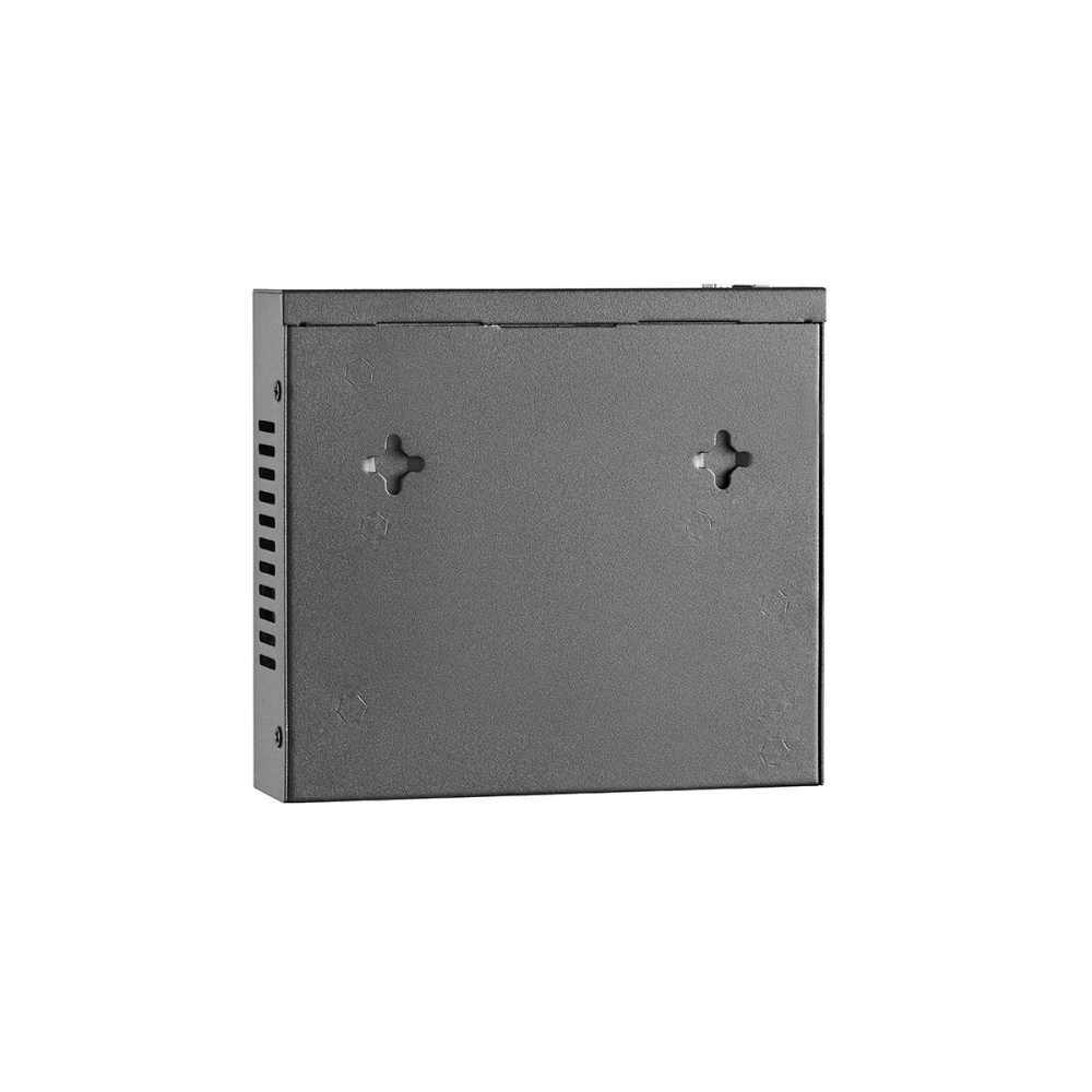 YuLinca 6 Port Mini Gigabit PoE Switch with 4 PoE+ Port, 1 Gigaibt RJ45 Uplink, 1 Gigabit SFP, IEEE802.3af/at, Max 65W, Metal Fanless Plug & Play Ethernet Switch