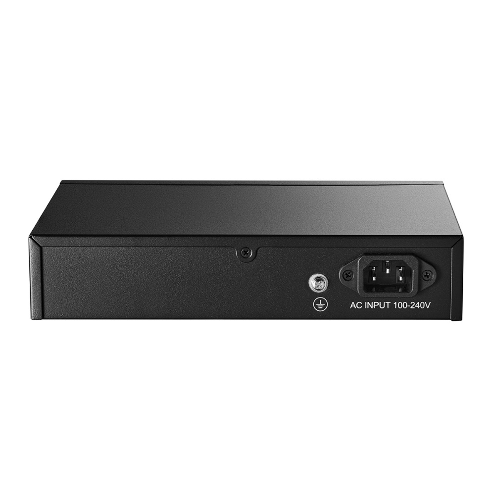 12 Port Gigabit PoE Switch, 8 Ggiabit PoE+, 2 GE Uplink, 2 Gigabit SFP Slot, IEEE802.3af/at Max 120W, Fanless Unmanaged Plug&Play Desktop Rackmount YuLinca Ethernet Switch
